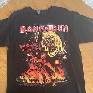 Black Graphic T-Shirt